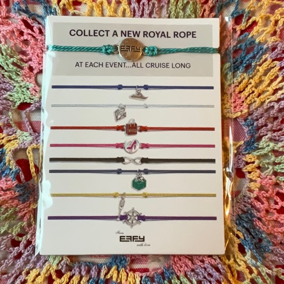 🔷 EFFY ROPE BRACELET 🔷 NWOT 🔷 - Picture 8 of 16